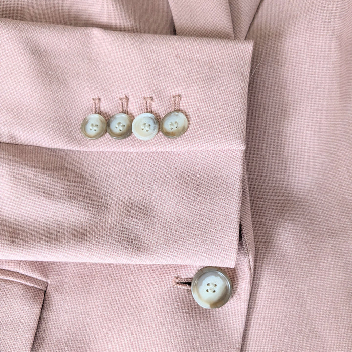 Ann Taylor Pink Blazer Size 10