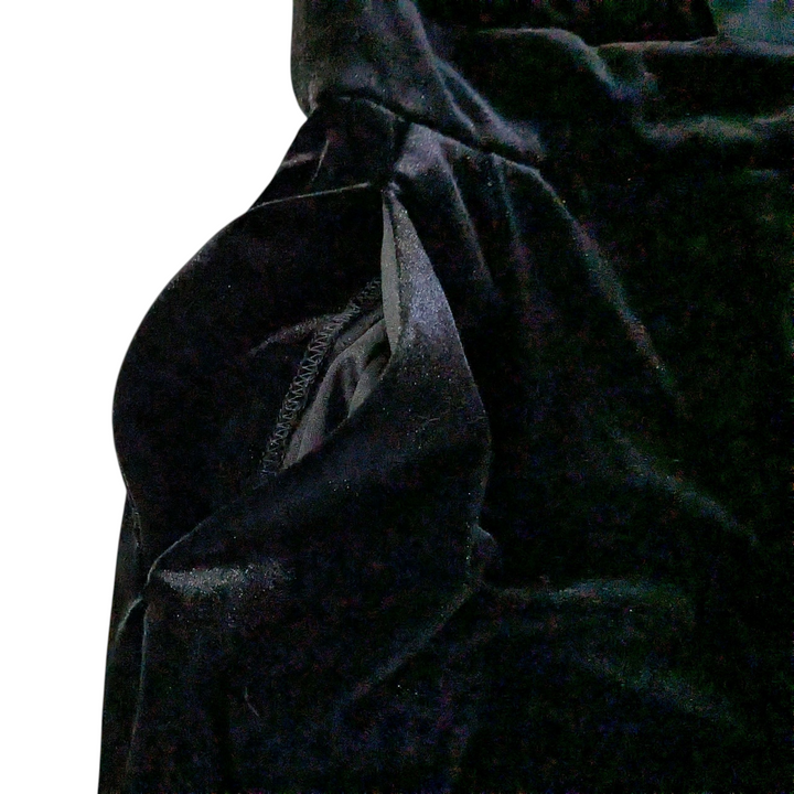 Eliza J Velvet Jumpsuit Size 0 Petite