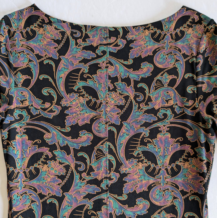 Peruvian Connection Knit Dress Size Small