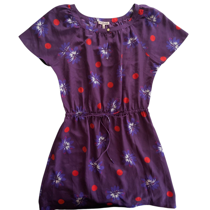 Juicy Couture Short Sleeve Dress Size 4