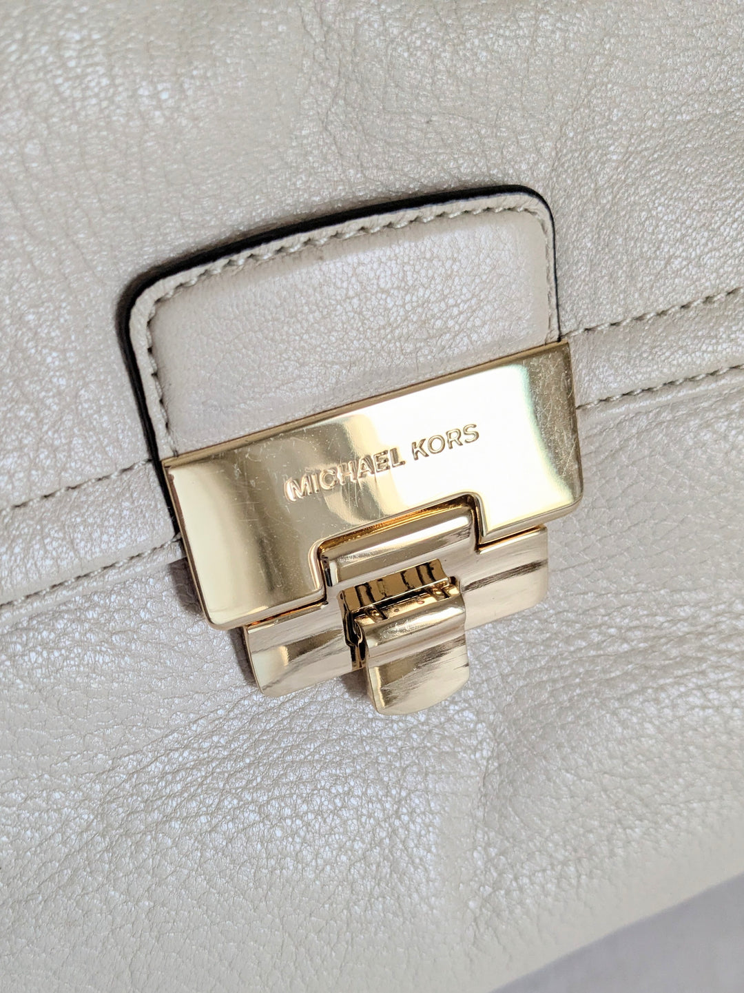 MICHAEL Michael Kors Deneuve Shoulder Bag NWT