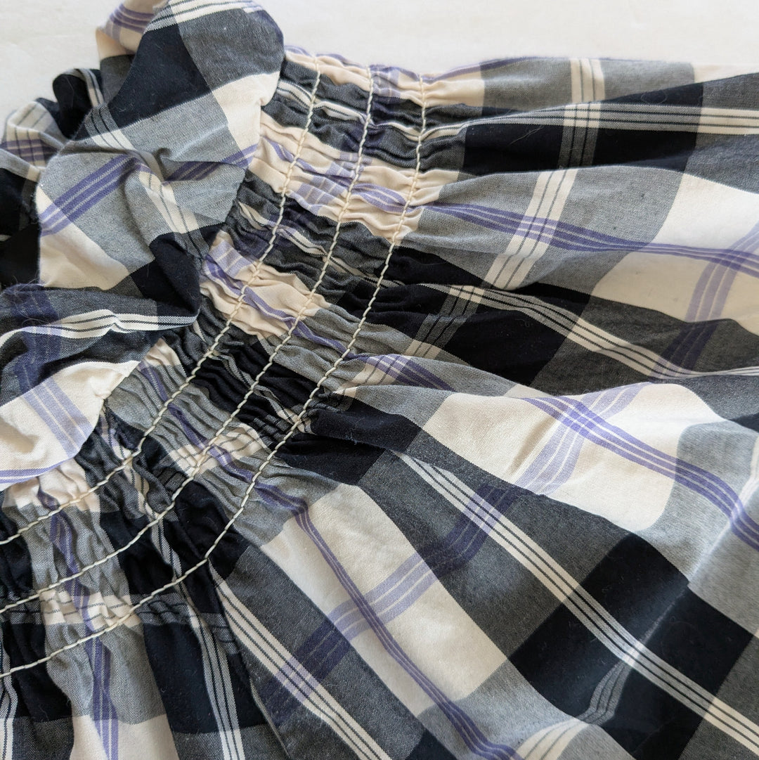 J. Crew Puffed Sleeve Top Size Small