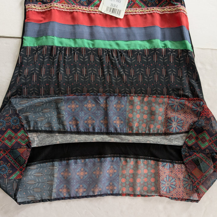Desigual Tunic Size Small NWT