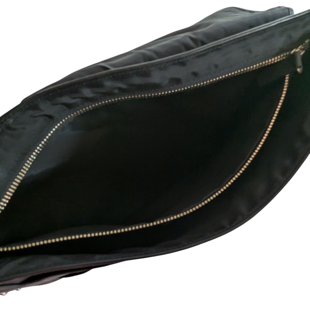 Coach Vintage Leather Messenger Bag