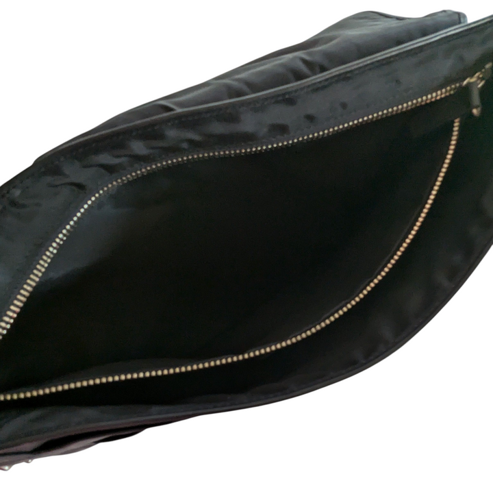 Coach Vintage Leather Messenger Bag