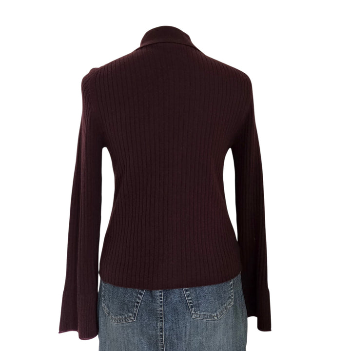 Ramy Brook Cathy Cashmere Sweater Size Large