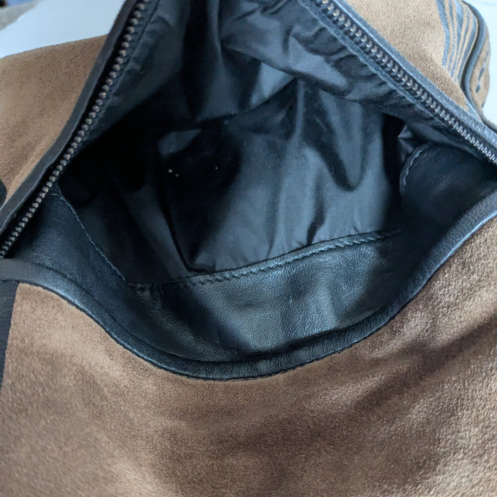 Bottega Veneta Suede Crossbody