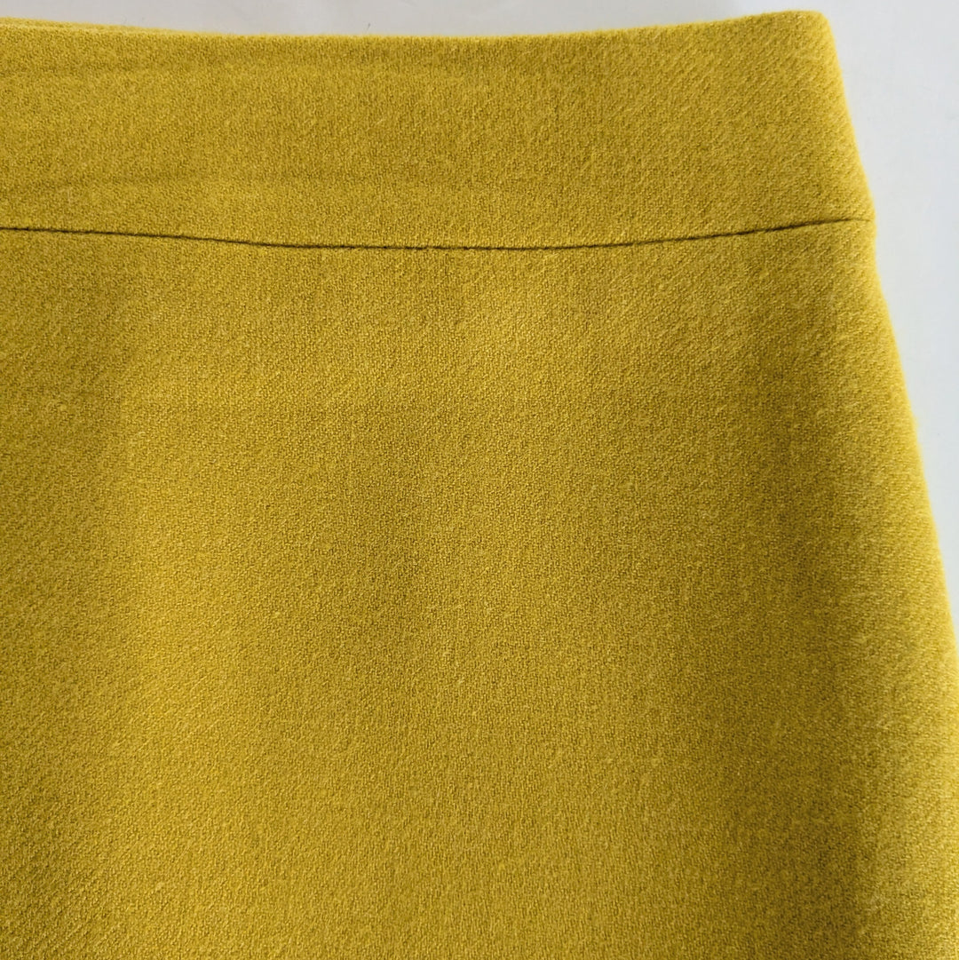 J. Crew No 2 Pencil Skirt Size 14