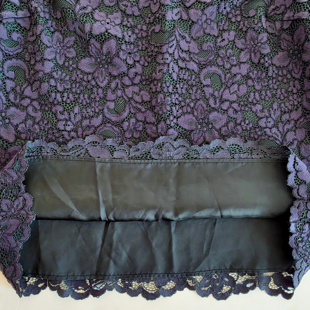 Tory Burch Lace Top Size Small