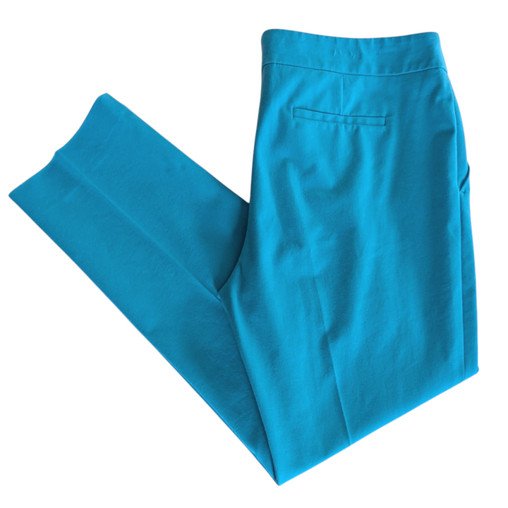 Akris Punto Frankie Cropped Pants Size 8