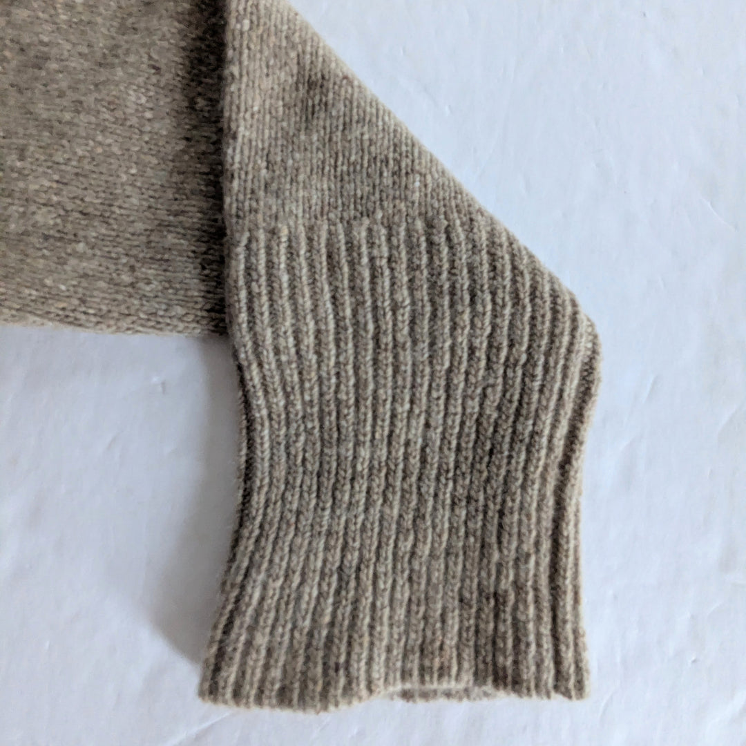 Vince Cashmere Turtleneck Sweater Size XL