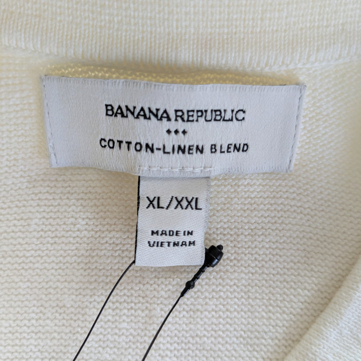 Banana Republic Factory Knit Top Size XL/XXL NWT