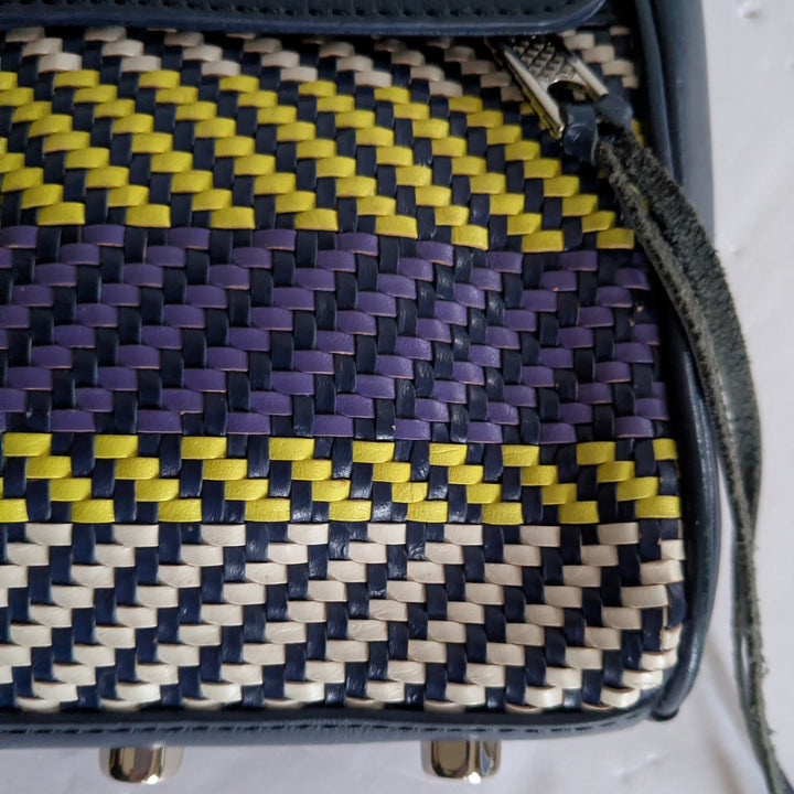 Rebecca Minkoff MAC Studded Convertible Clutch