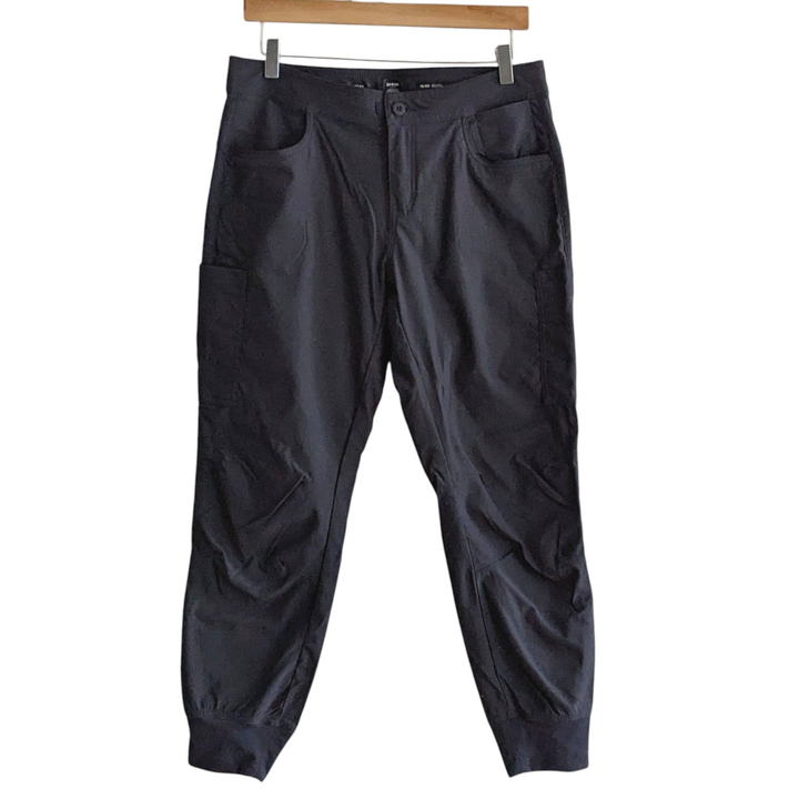 Prana Halle Joggers II Size 10 Grey