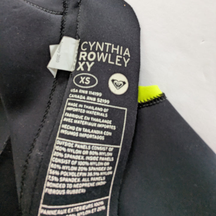 Cynthia Rowley for Roxy Scuba Mini Dress Size XS