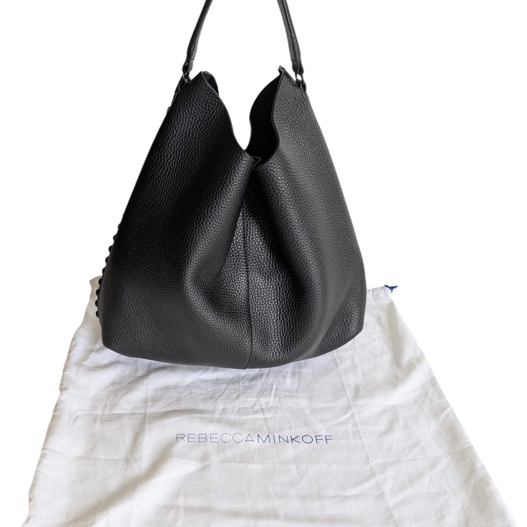 Rebecca Minkoff Studded Hobo Bag
