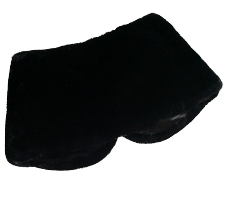 Christian Lacroix Faux Fur Wrap