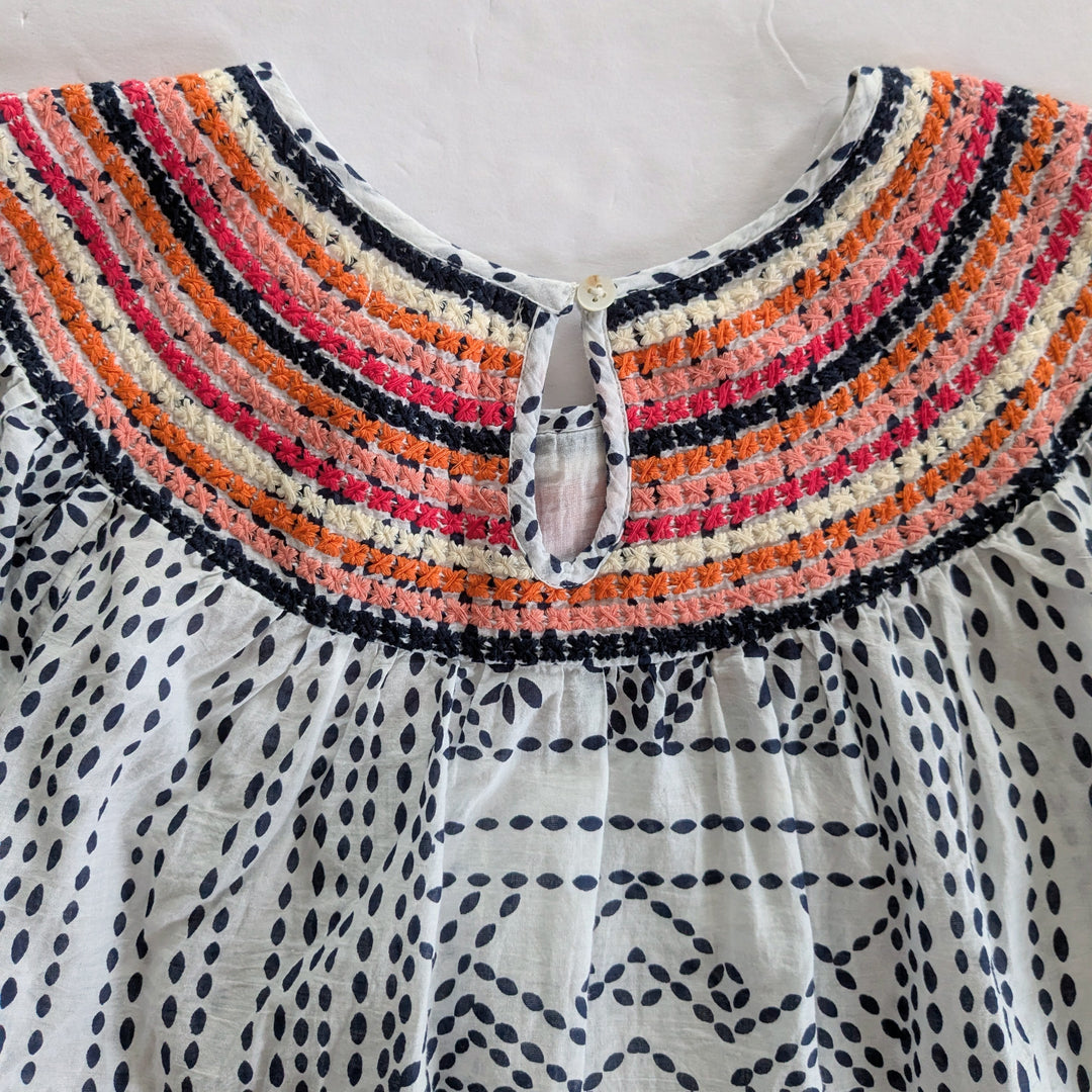 THML Peasant Top Size Large
