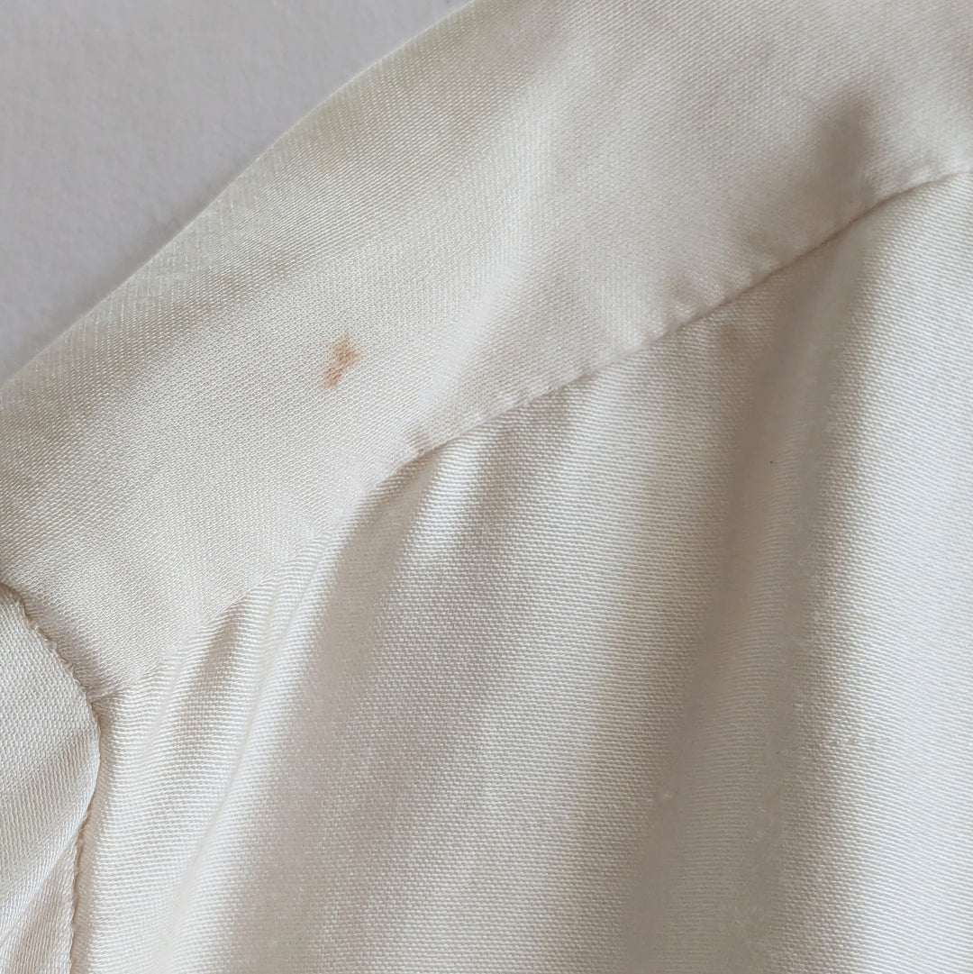 Anthropologie's Maeve Striped Top Size 1X