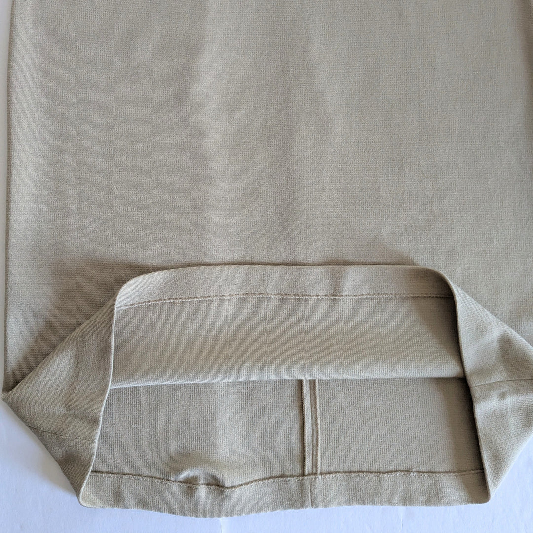 St John Knit Midi Dress Size 12