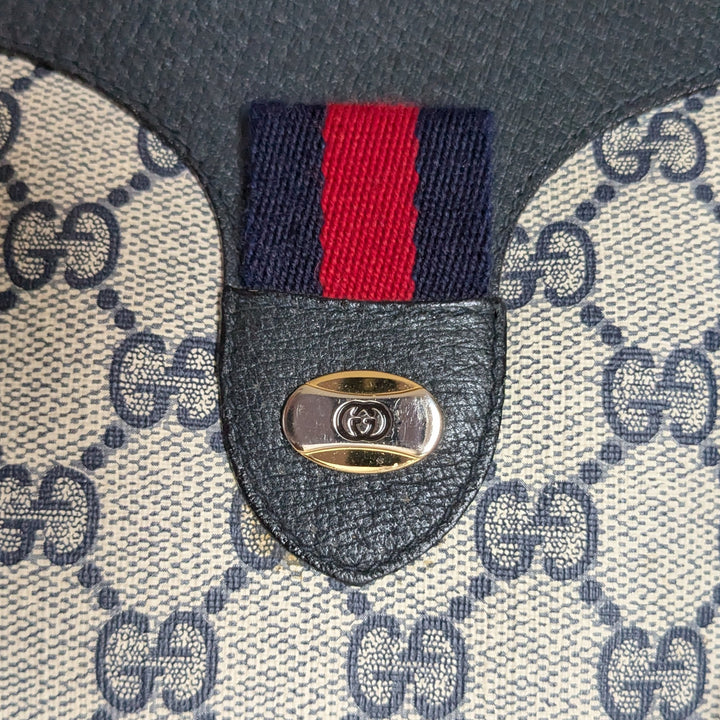 Gucci Vintage Small Boston Bag