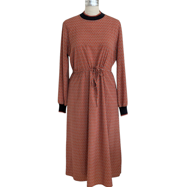 French Connection Midi Dress Size 10