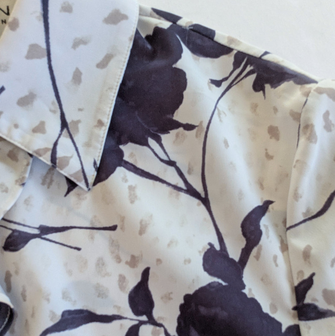St John Blouse Size 6