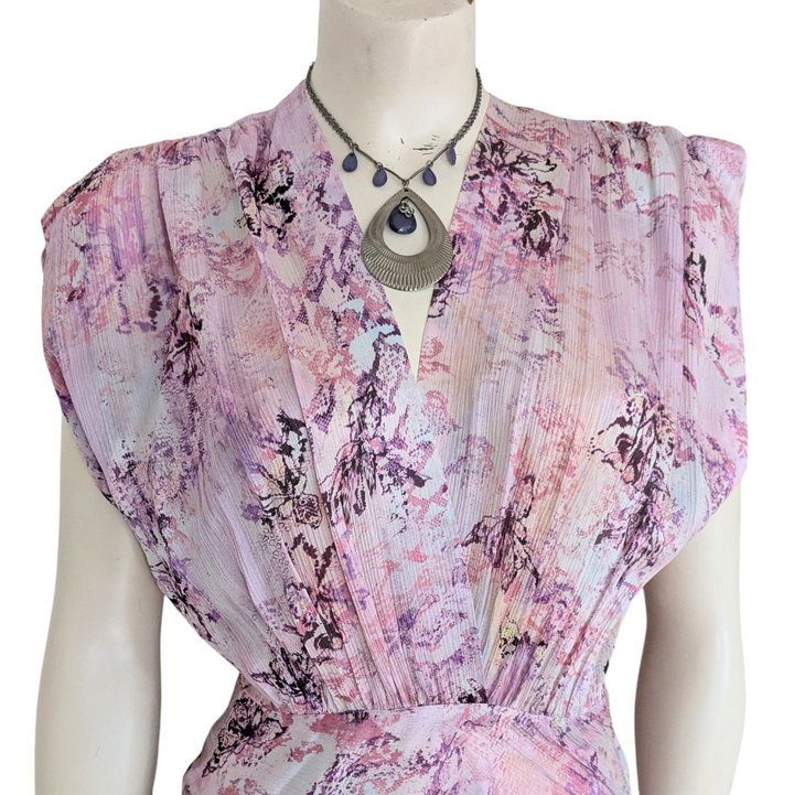 IRO Paris Tissina Mini Dress Size 34/2