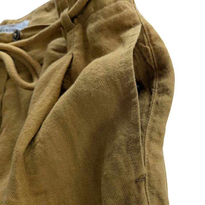 Humanoid Sana Linen Trousers Size Medium