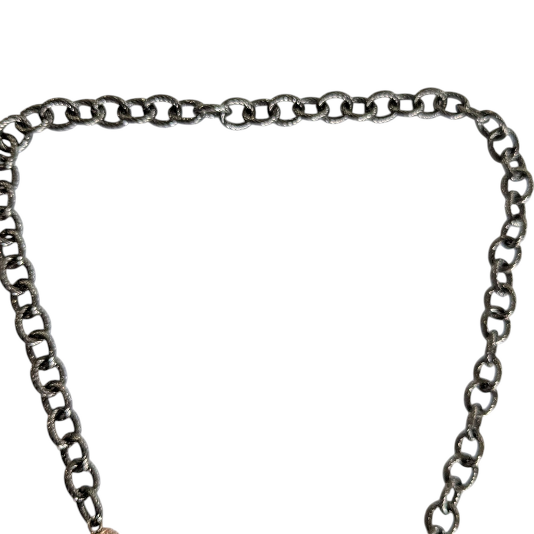 Crystal Heart Necklace