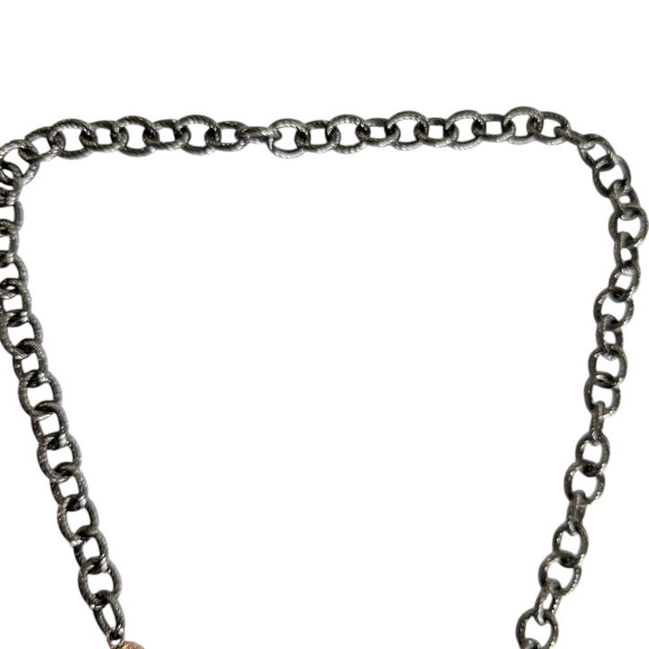 Crystal Heart Necklace