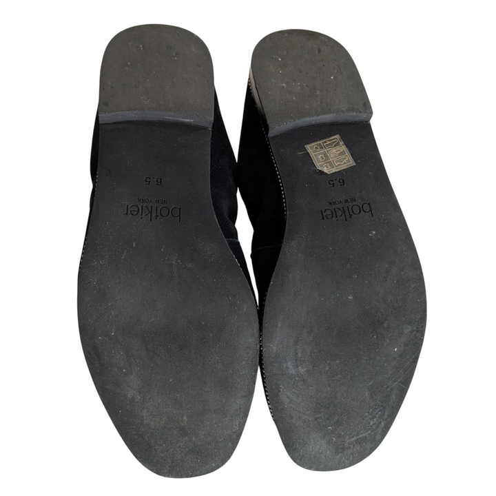 Botkier Mason Suede Ballet Flats Size 6.5