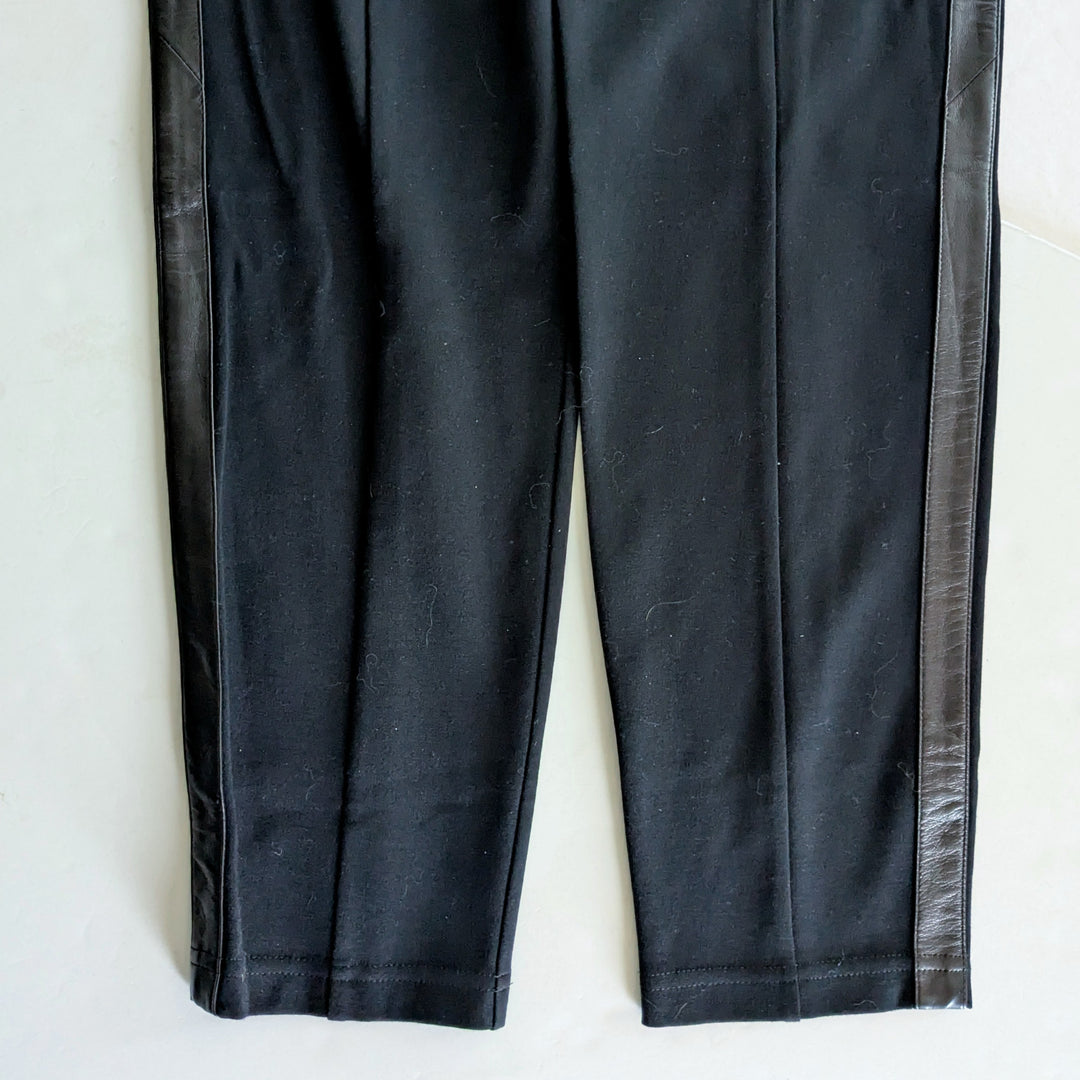 St John Ponte Ankle Pants Size 12 NWT