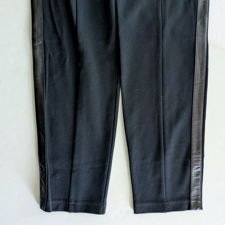 St John Ponte Ankle Pants Size 12 NWT