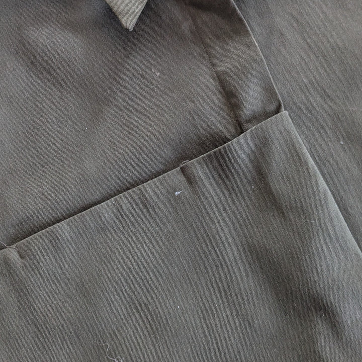Israella Kobla Cropped Jacket Size Large