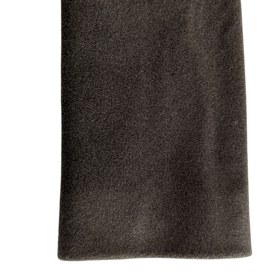 MaxMara Long Wool Coat Size 14