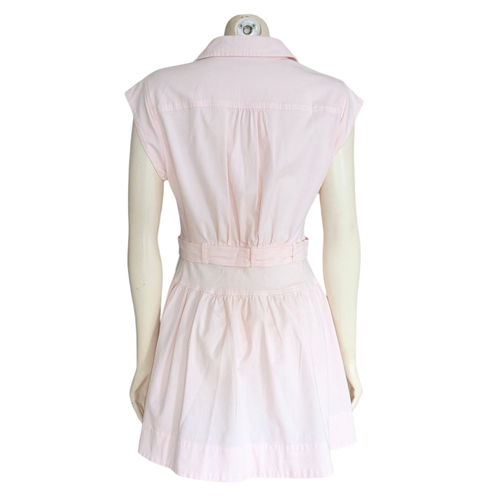 By Anthropologie Mini Dress Size 6