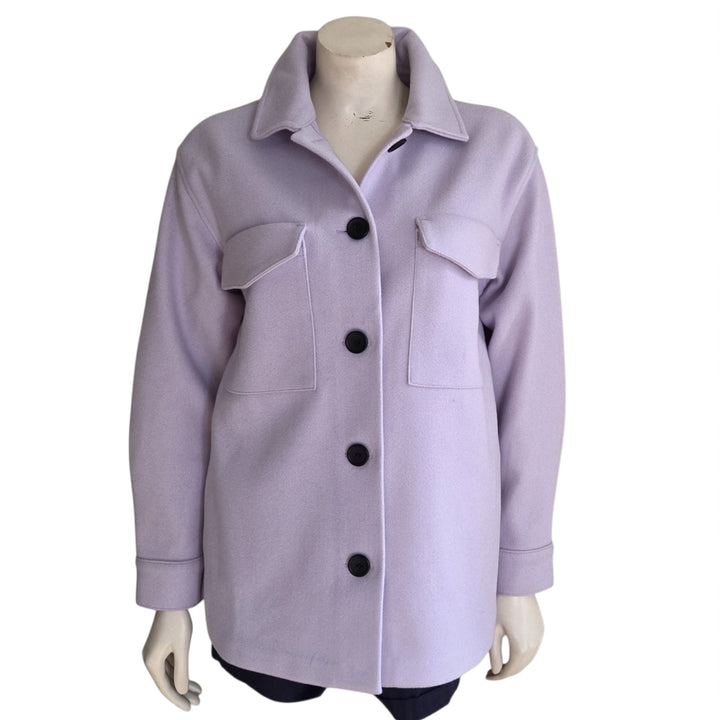 Banana Republic Factory Shacket Size XS