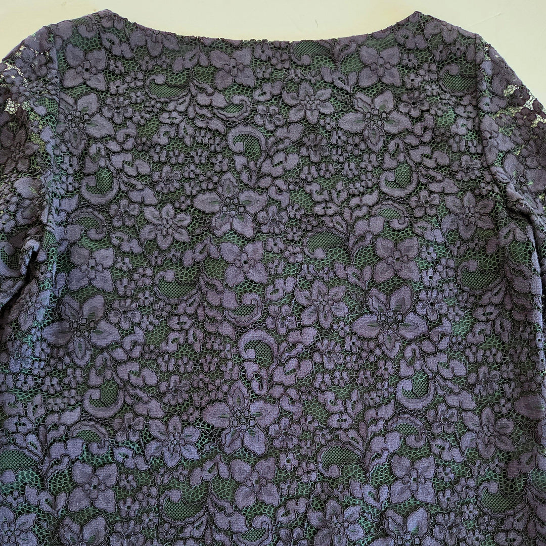 Tory Burch Lace Top Size Small