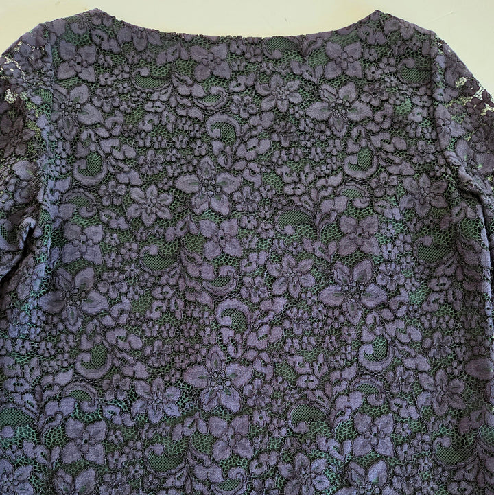Tory Burch Lace Top Size Small