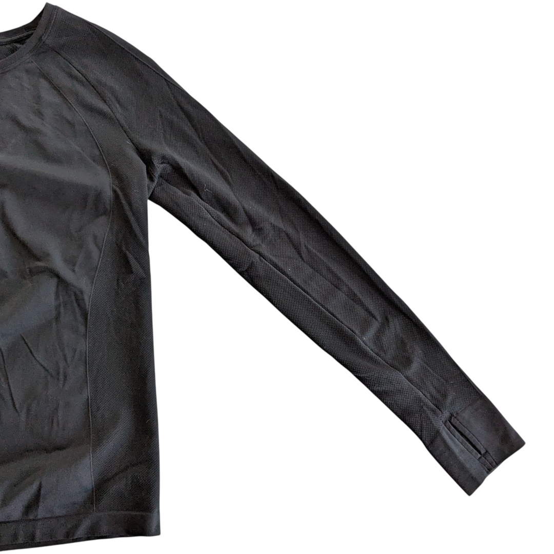 Sweaty Betty Long Sleeve Athletic Top Size Large