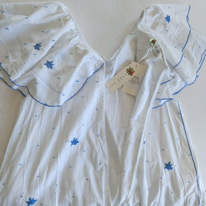 Fanm Mon Payton Maxi Dress Size XL