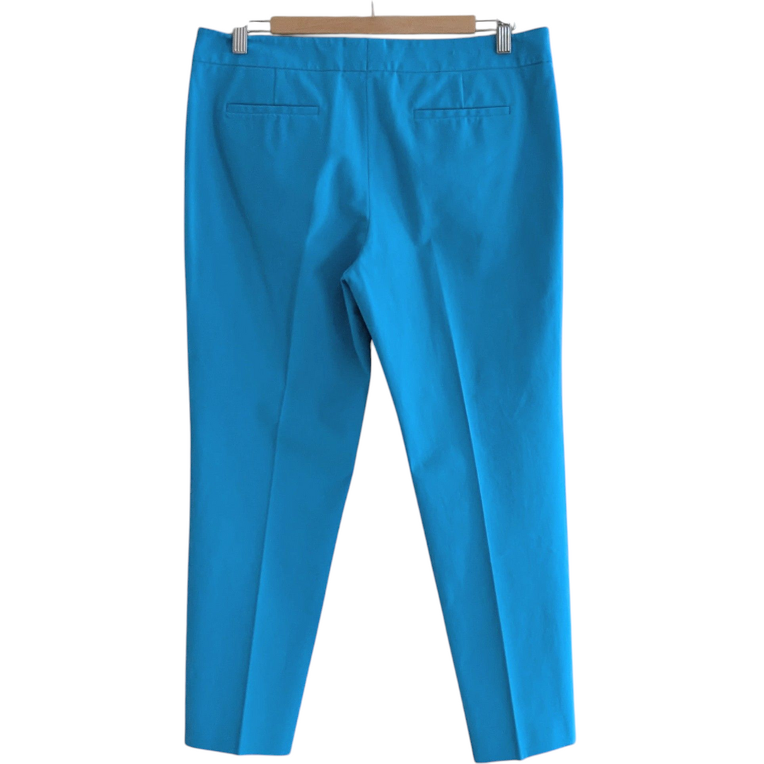 Akris Punto Frankie Cropped Pants Size 8