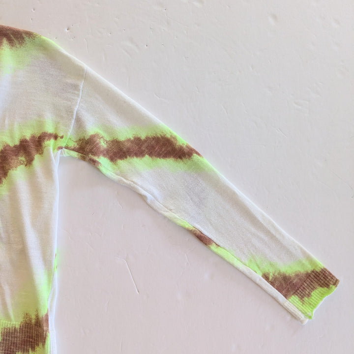 Lisa Todd Cotton Sweater Size XS