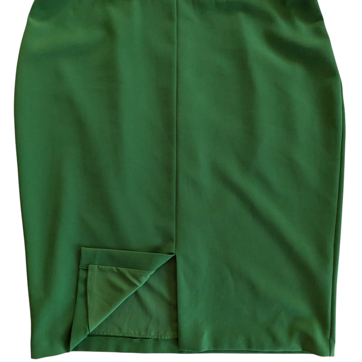 Hobbs Tillie Green Sheath Dress Size 14