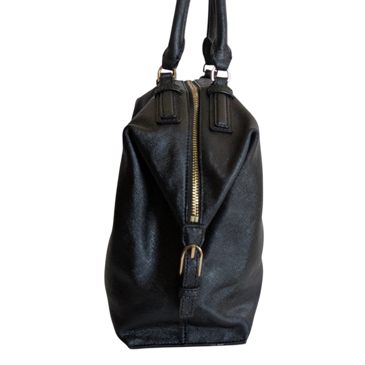 Tory Burch Saffiano Leather Satchel