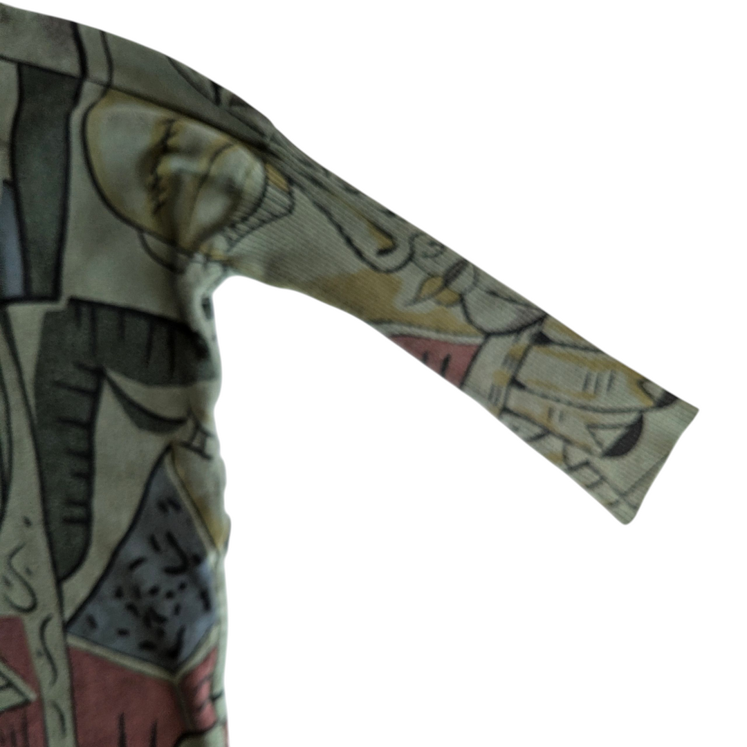 Ella Zhu Sweater Size Large