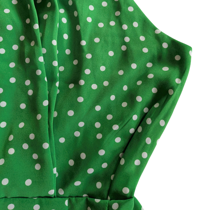 Ax Paris Polka Dot Romper Size 8