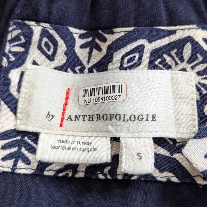 By Anthropologie Dress Size Small