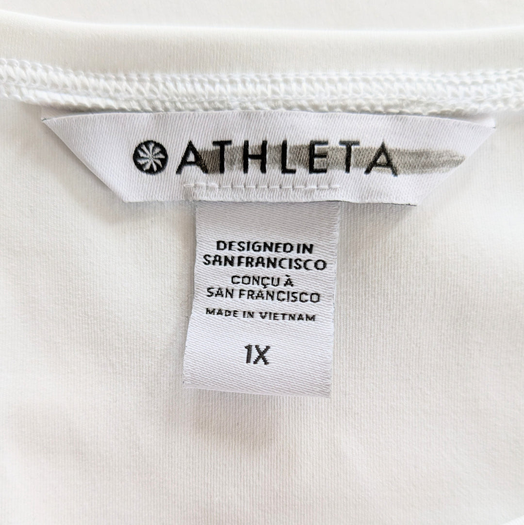 Athleta Advantage Tennis Dress Size 1X